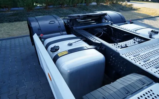 MERCEDES-BENZ ACTROS L 1851 / GIGA SPACE / RETARDER / 2022 R 