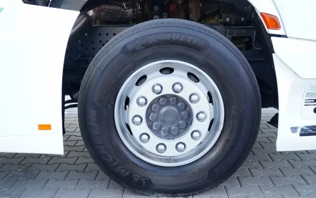 MERCEDES-BENZ ACTROS L 1851 / GIGA SPACE / RETARDER / 2022 R 