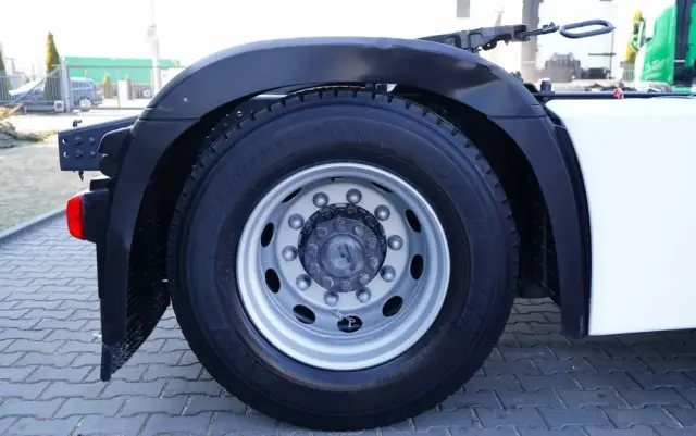 MERCEDES-BENZ ACTROS L 1851 / GIGA SPACE / RETARDER / 2022 R 