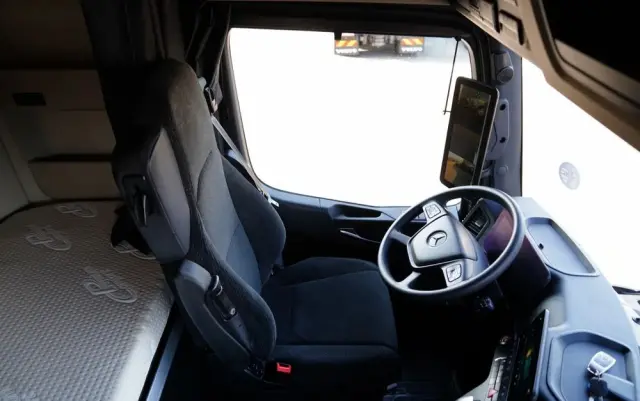 MERCEDES-BENZ ACTROS L 1851 / GIGA SPACE / RETARDER / 2022 R 