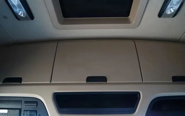 MERCEDES-BENZ ACTROS L 1851 / GIGA SPACE / RETARDER / 2022 R 