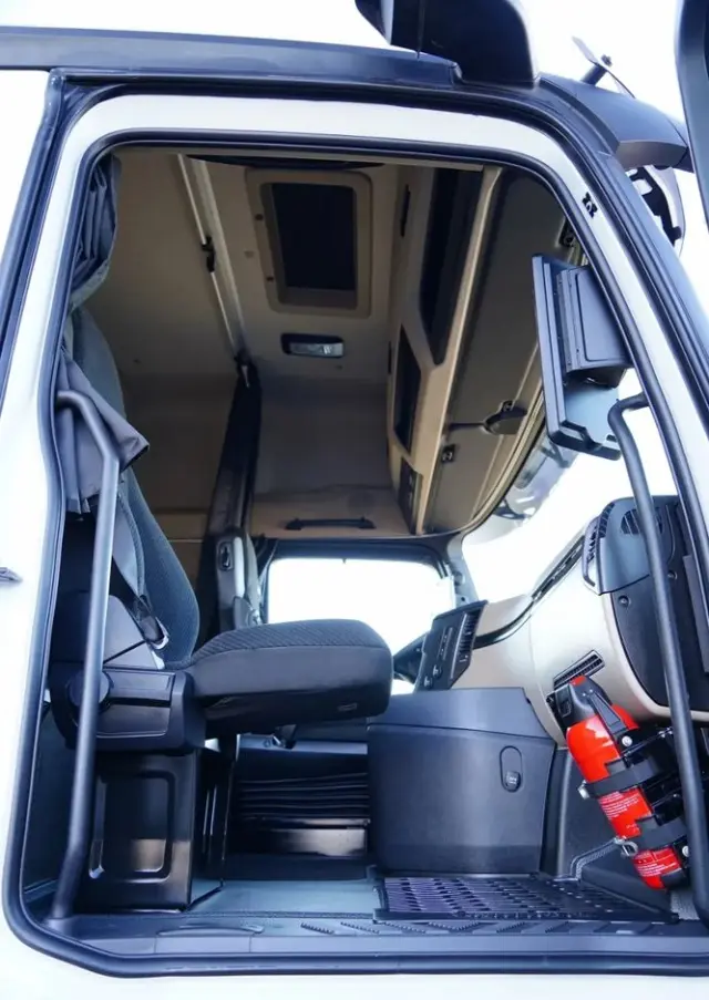 MERCEDES-BENZ ACTROS L 1851 / GIGA SPACE / RETARDER / 2022 R 