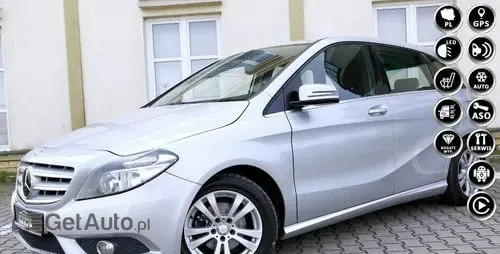 MERCEDES-BENZ Klasa B 