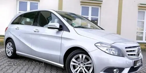 MERCEDES-BENZ Klasa B 