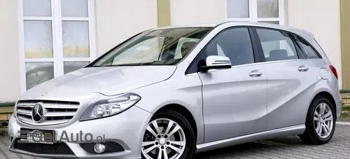 MERCEDES-BENZ Klasa B 