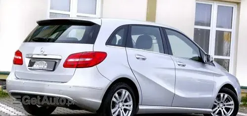 MERCEDES-BENZ Klasa B 
