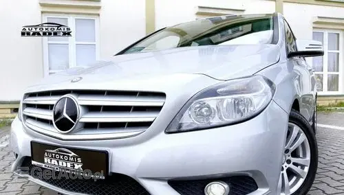 MERCEDES-BENZ Klasa B 