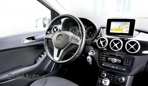 MERCEDES-BENZ Klasa B 
