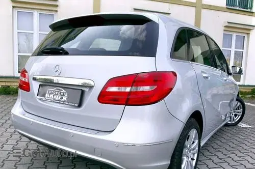 MERCEDES-BENZ Klasa B 