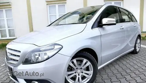 MERCEDES-BENZ Klasa B 