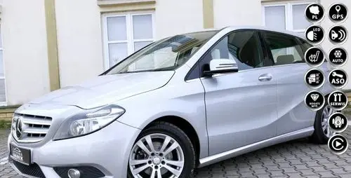 MERCEDES-BENZ Klasa B 