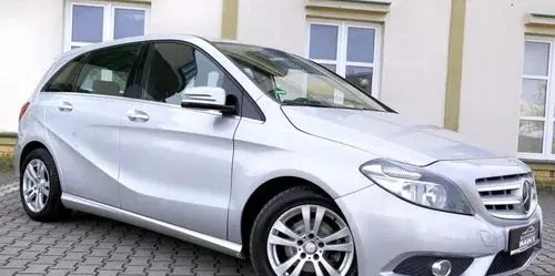 MERCEDES-BENZ Klasa B 