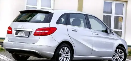 MERCEDES-BENZ Klasa B 