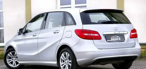 MERCEDES-BENZ Klasa B 