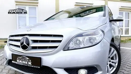 MERCEDES-BENZ Klasa B 