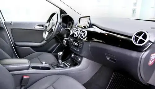 MERCEDES-BENZ Klasa B 