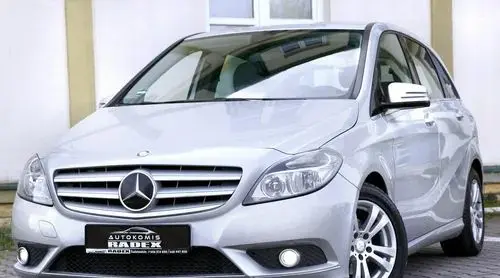 MERCEDES-BENZ Klasa B 