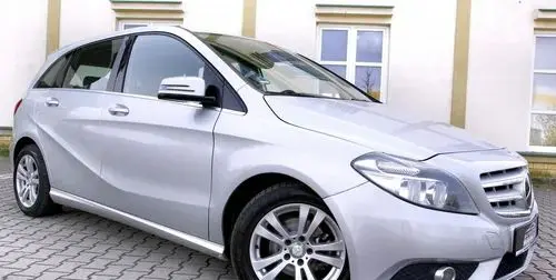 MERCEDES-BENZ Klasa B 