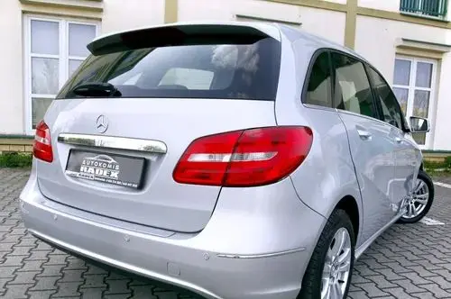 MERCEDES-BENZ Klasa B 