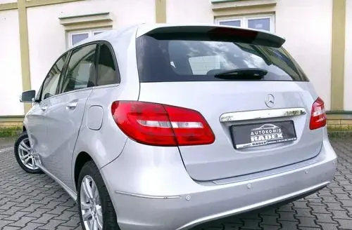 MERCEDES-BENZ Klasa B 