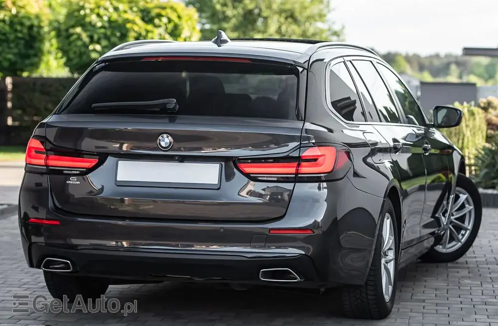 BMW Seria 5 