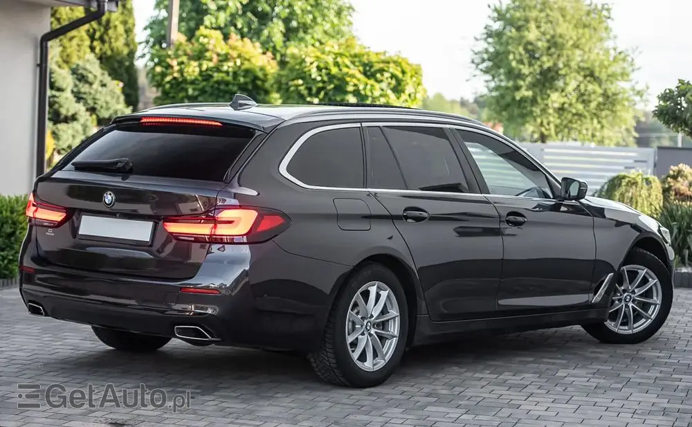 BMW Seria 5 