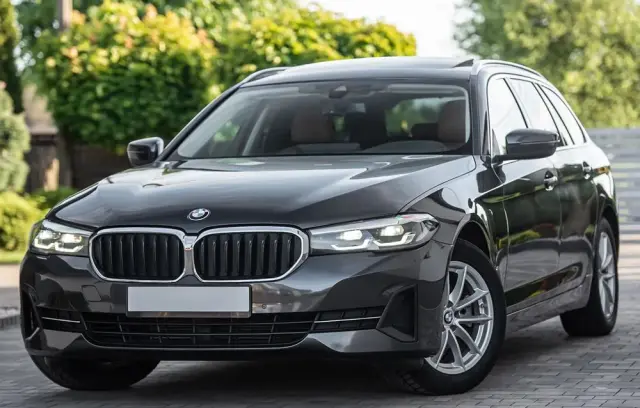 BMW Seria 5 