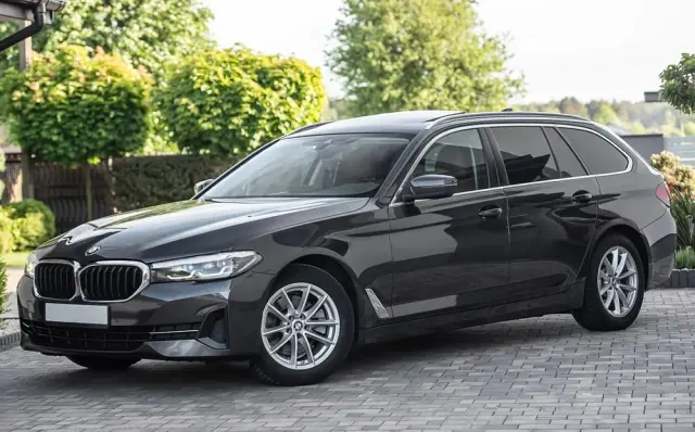 BMW Seria 5 