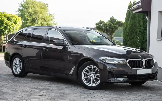 BMW Seria 5 