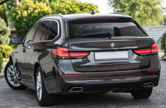 BMW Seria 5 