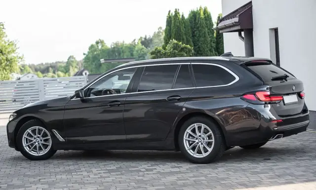 BMW Seria 5 