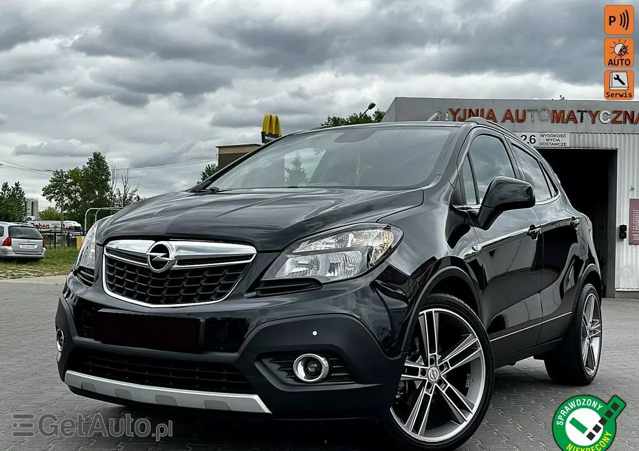 OPEL Mokka 