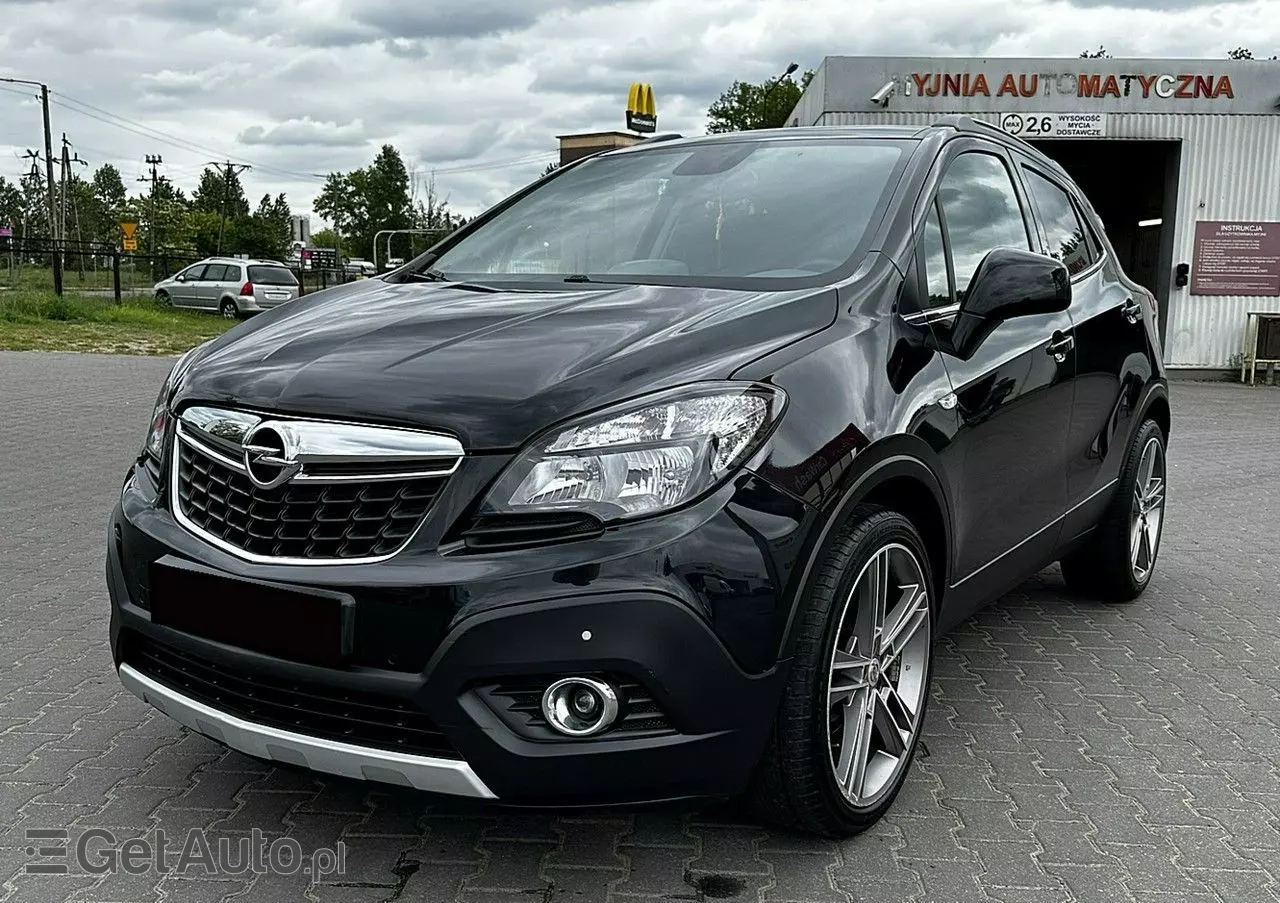 OPEL Mokka 