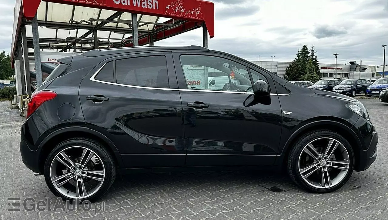 OPEL Mokka 