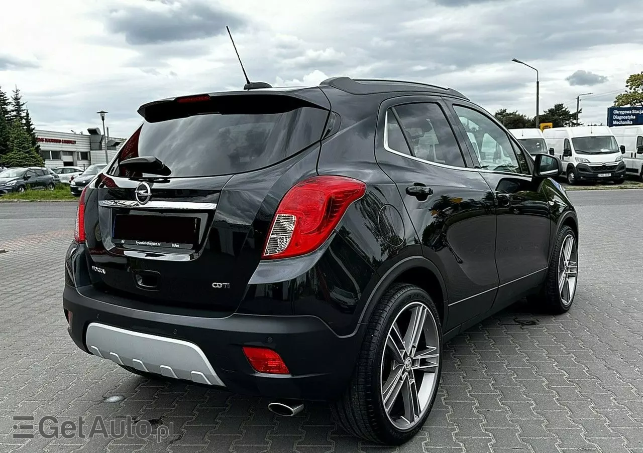 OPEL Mokka 
