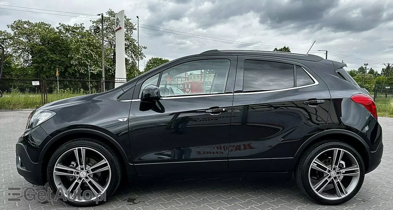 OPEL Mokka 