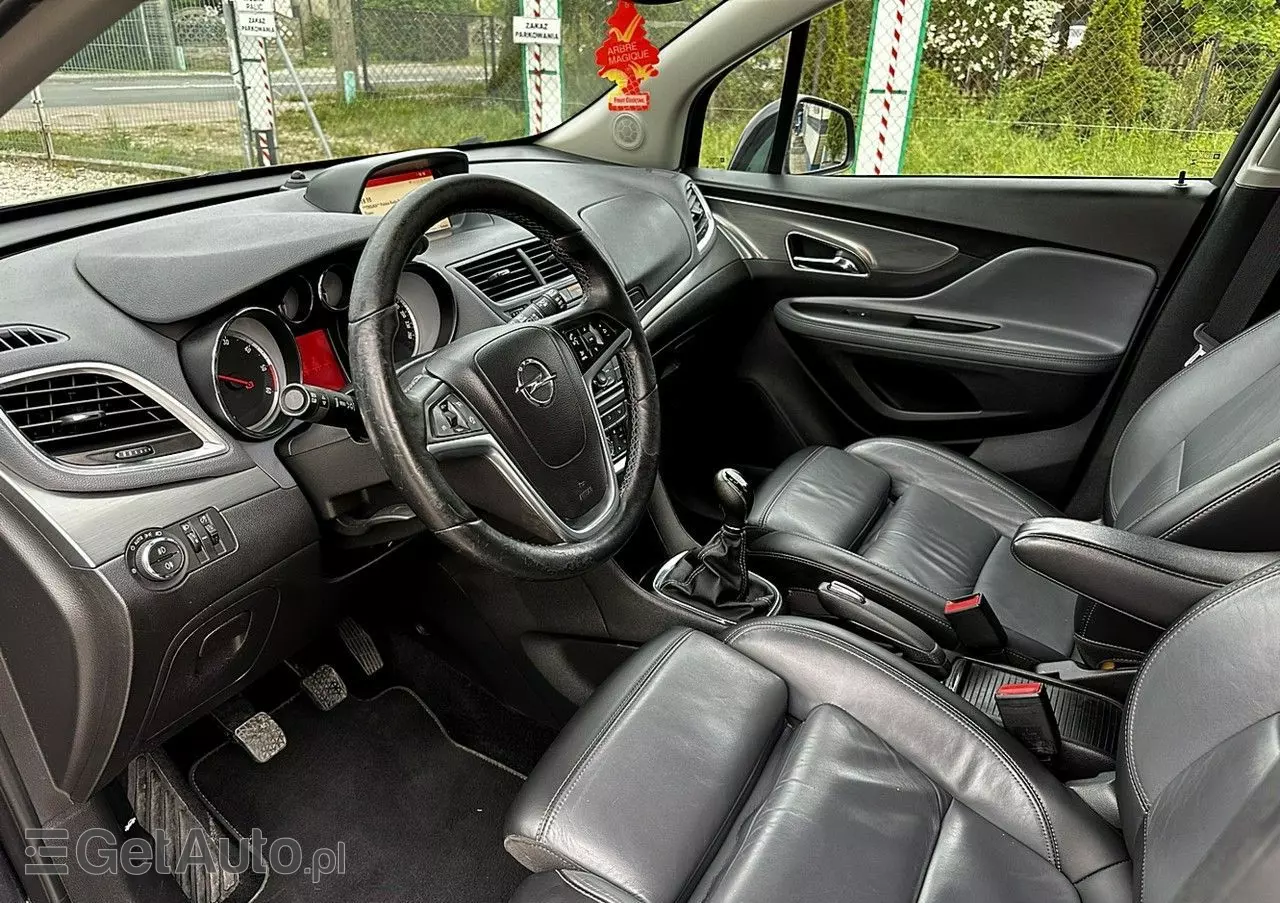 OPEL Mokka 