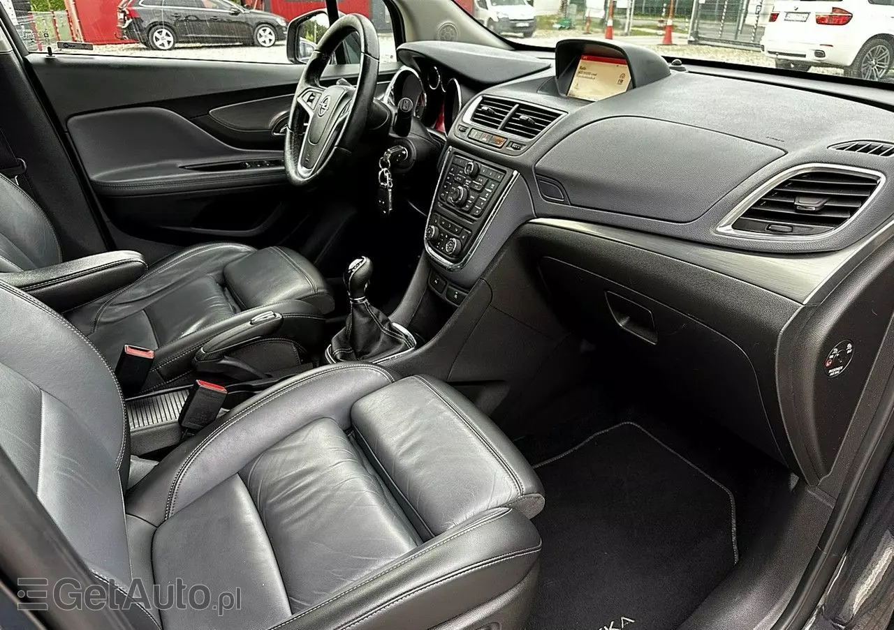 OPEL Mokka 