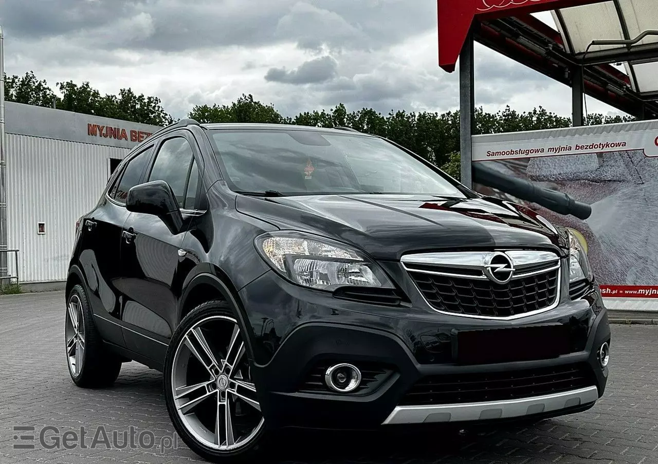 OPEL Mokka 