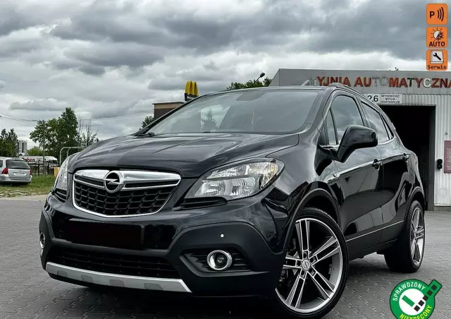 OPEL Mokka 