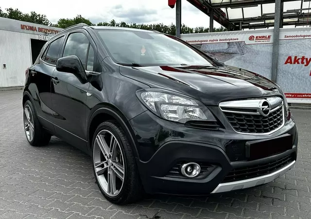 OPEL Mokka 