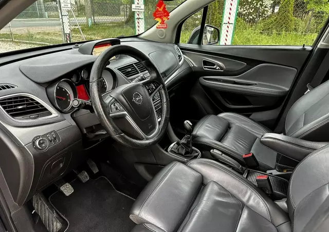 OPEL Mokka 