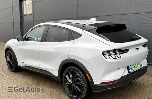 FORD Mustang Mach-E 
