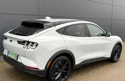 FORD Mustang Mach-E 