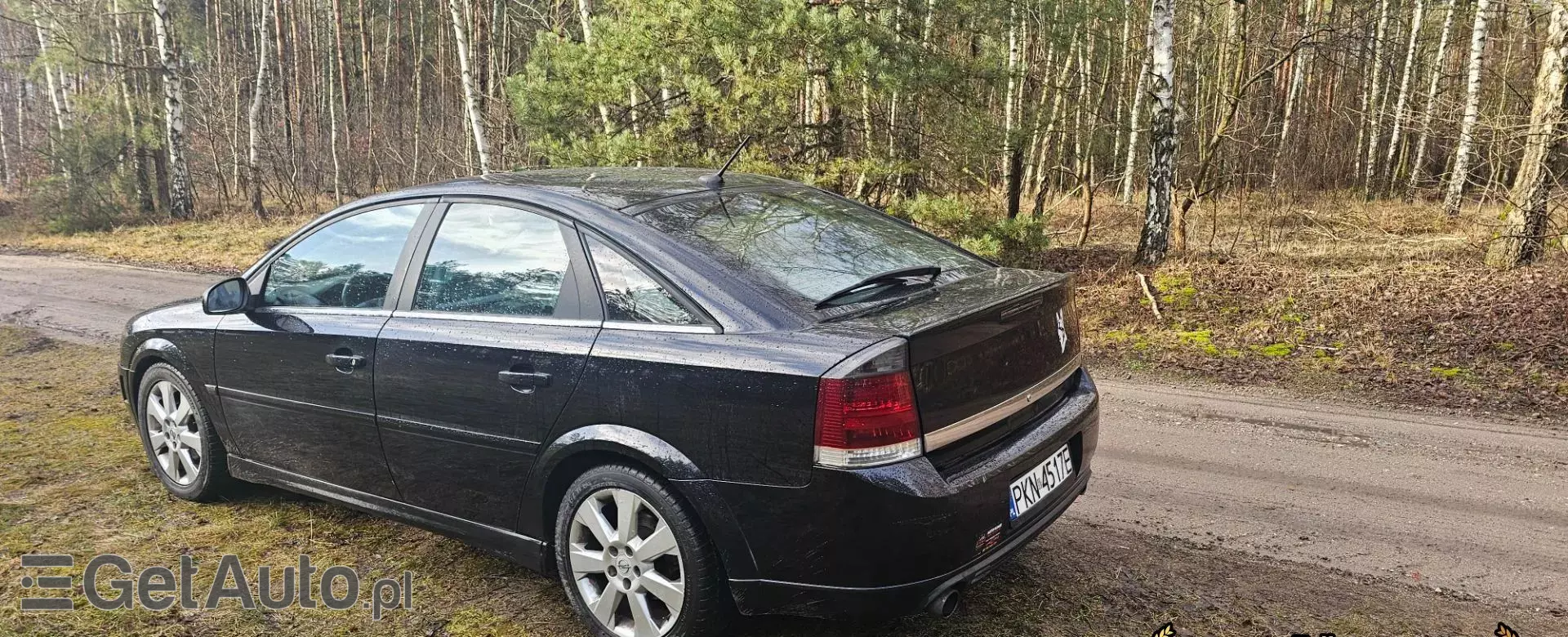 OPEL Vectra 