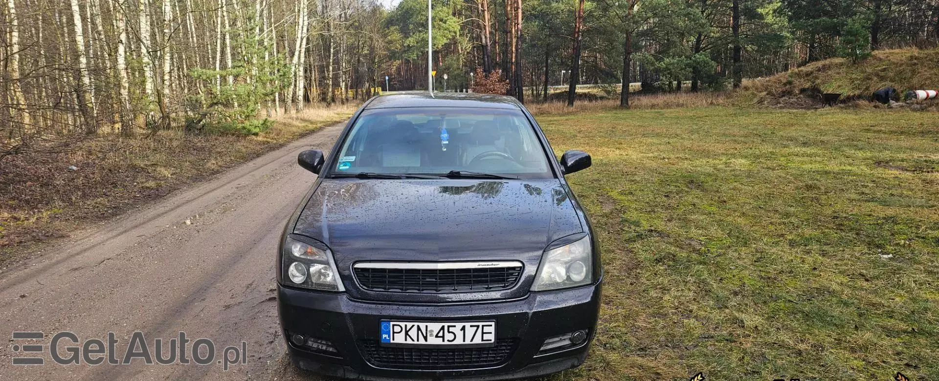 OPEL Vectra 