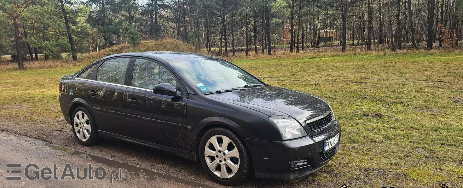 OPEL Vectra 