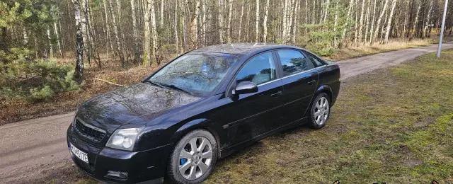OPEL Vectra 