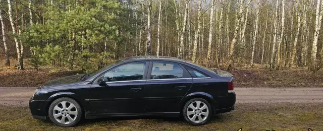 OPEL Vectra 