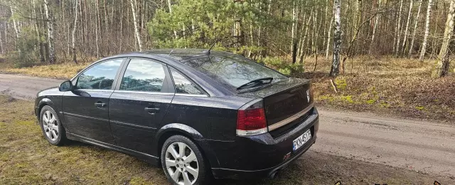 OPEL Vectra 